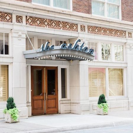 The Ashton Hotel Fort Worth Ngoại thất bức ảnh