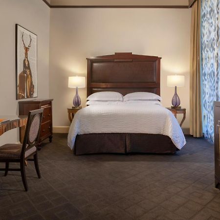 The Ashton Hotel Fort Worth Ngoại thất bức ảnh