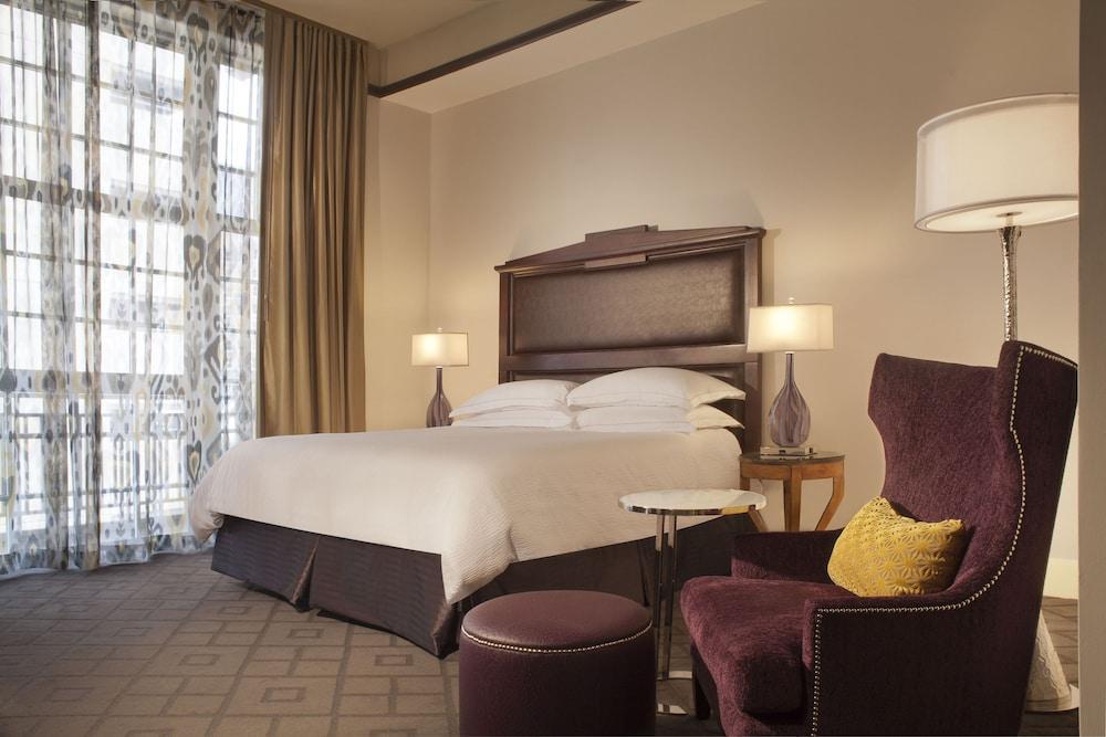 The Ashton Hotel Fort Worth Ngoại thất bức ảnh