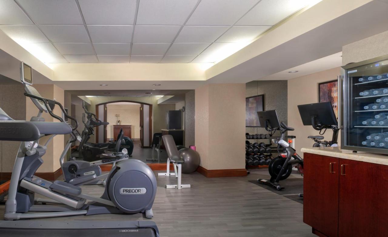 The Ashton Hotel Fort Worth Ngoại thất bức ảnh