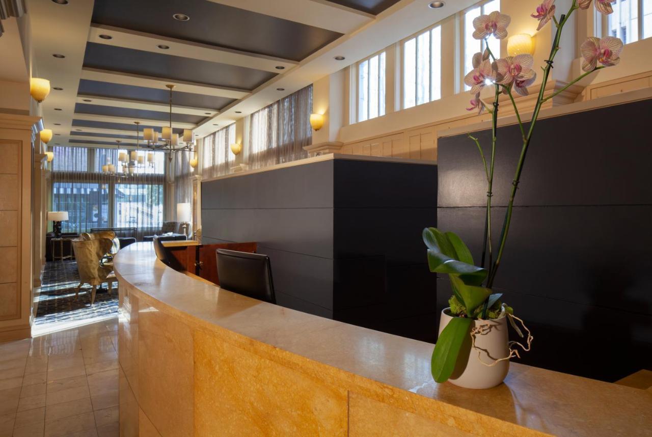 The Ashton Hotel Fort Worth Ngoại thất bức ảnh