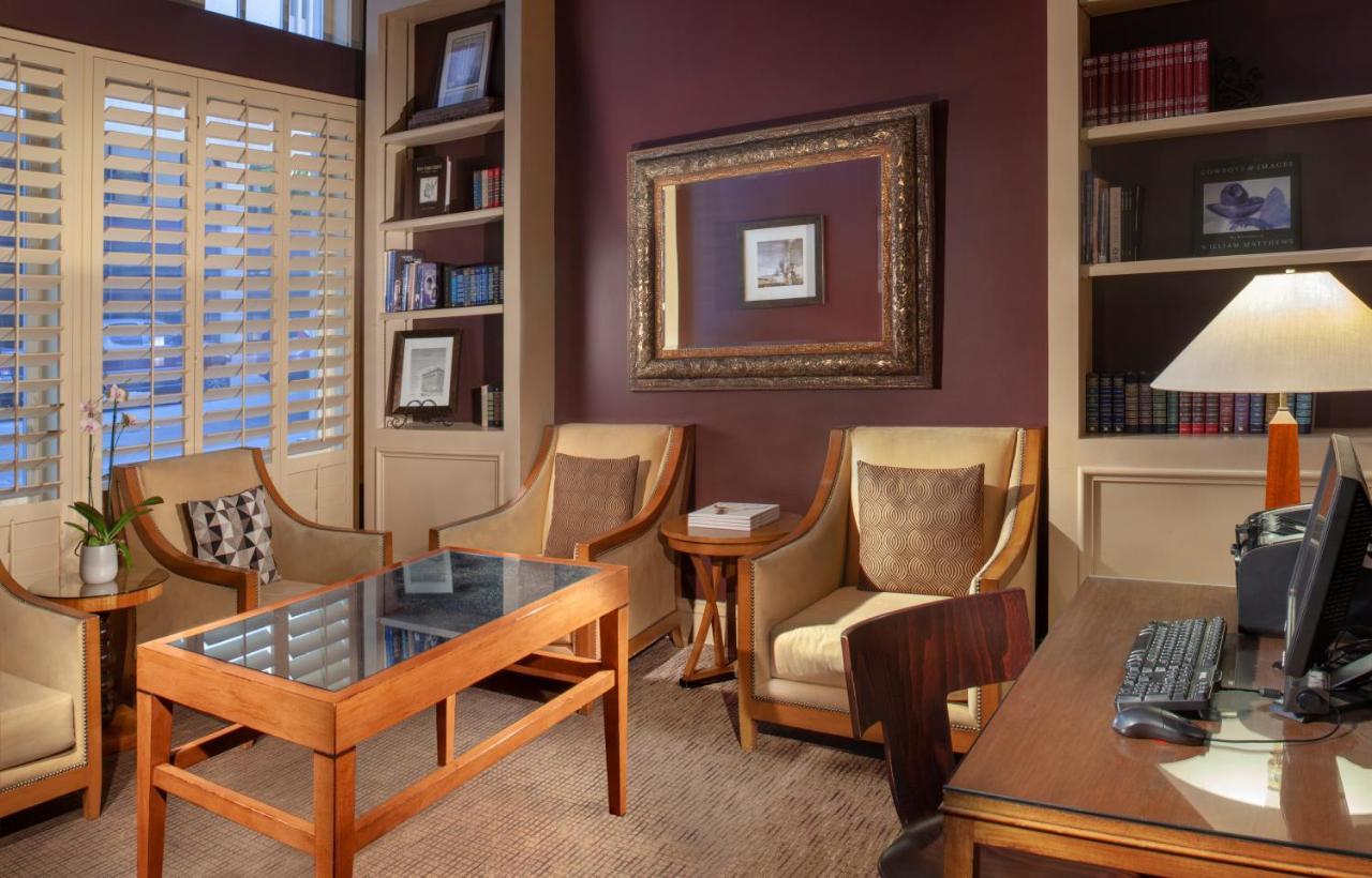 The Ashton Hotel Fort Worth Ngoại thất bức ảnh