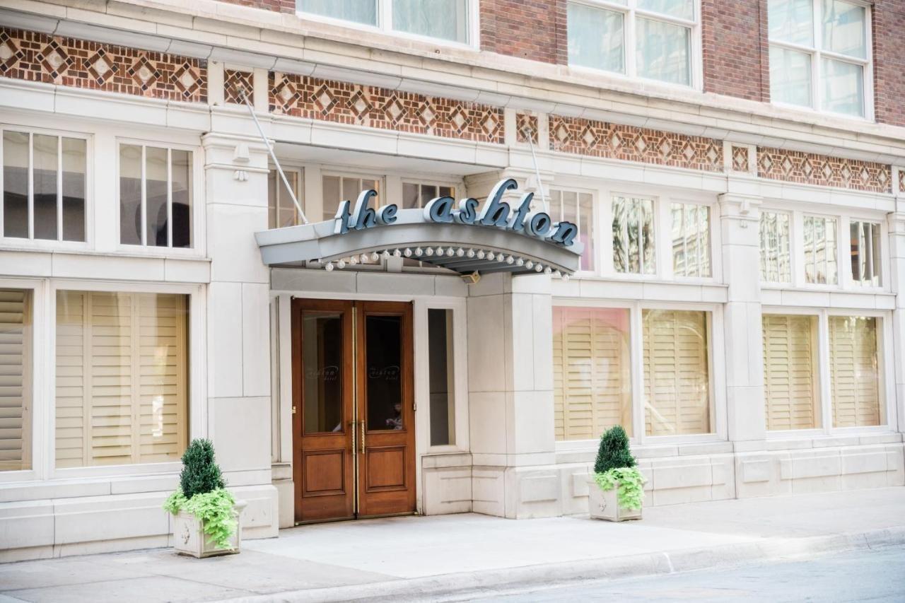 The Ashton Hotel Fort Worth Ngoại thất bức ảnh