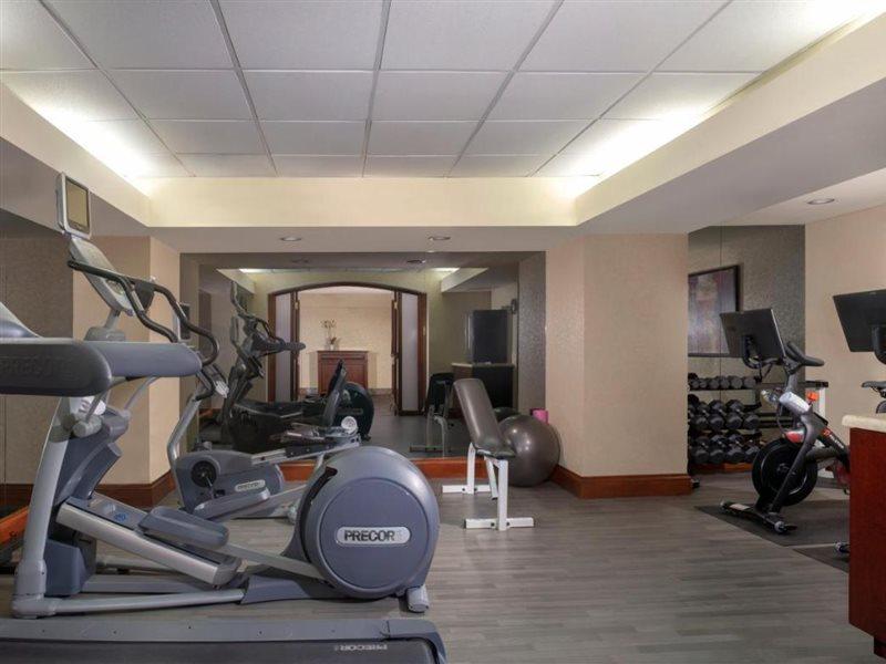 The Ashton Hotel Fort Worth Ngoại thất bức ảnh
