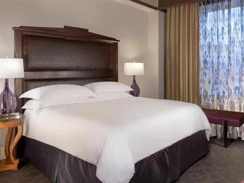 The Ashton Hotel Fort Worth Ngoại thất bức ảnh