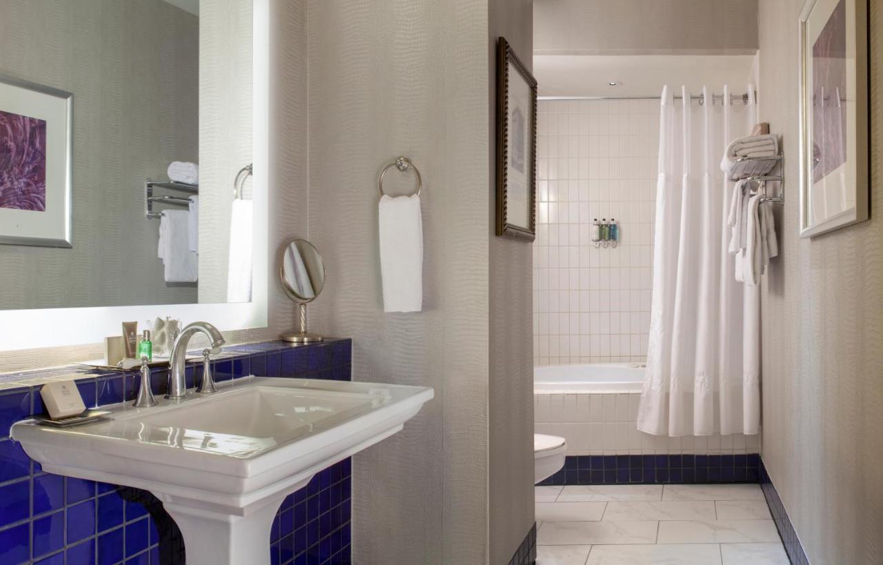 The Ashton Hotel Fort Worth Ngoại thất bức ảnh