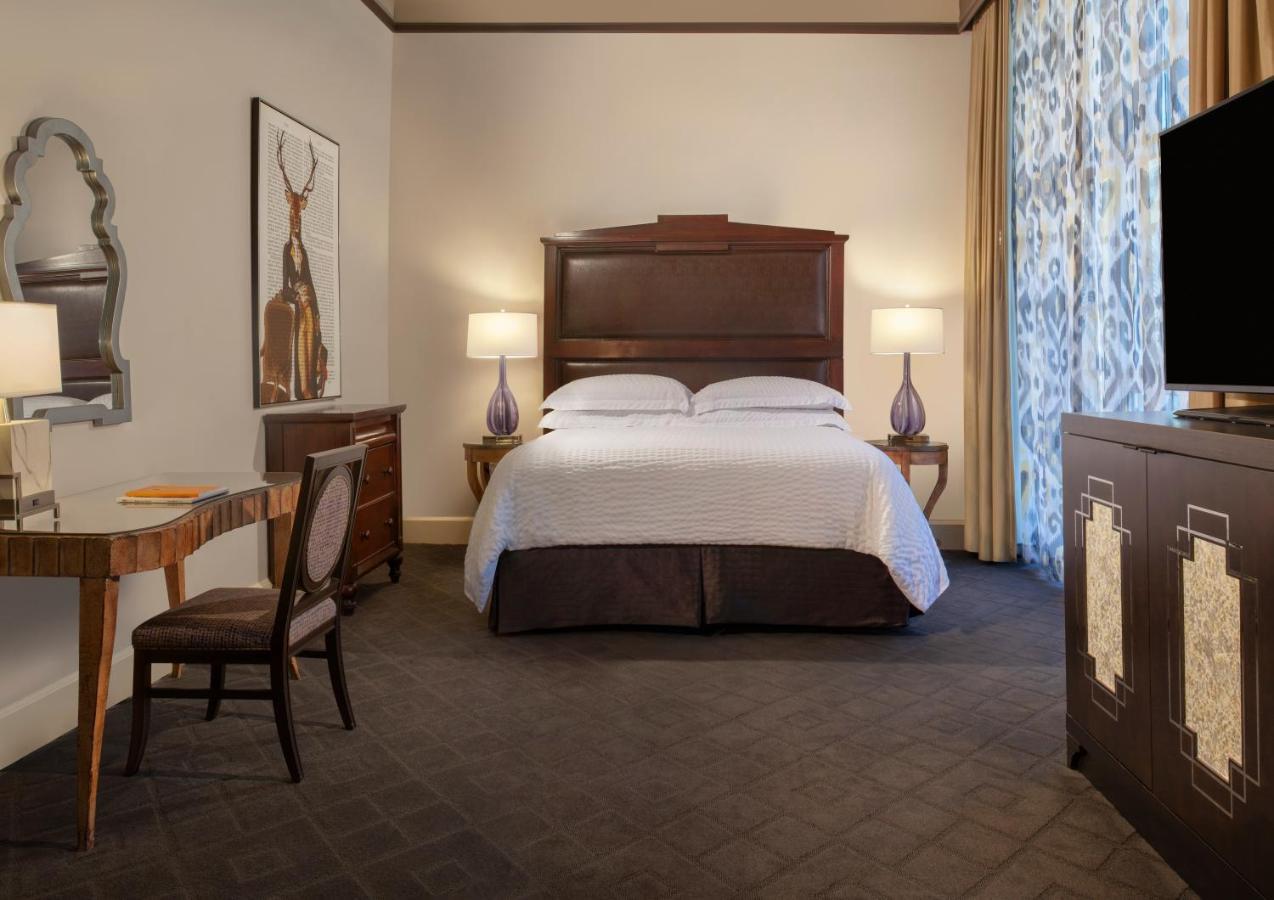 The Ashton Hotel Fort Worth Ngoại thất bức ảnh