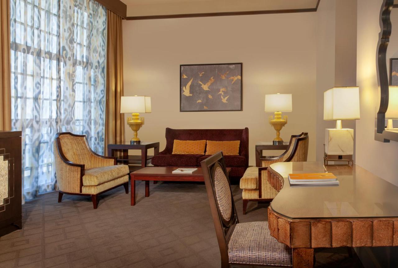 The Ashton Hotel Fort Worth Ngoại thất bức ảnh