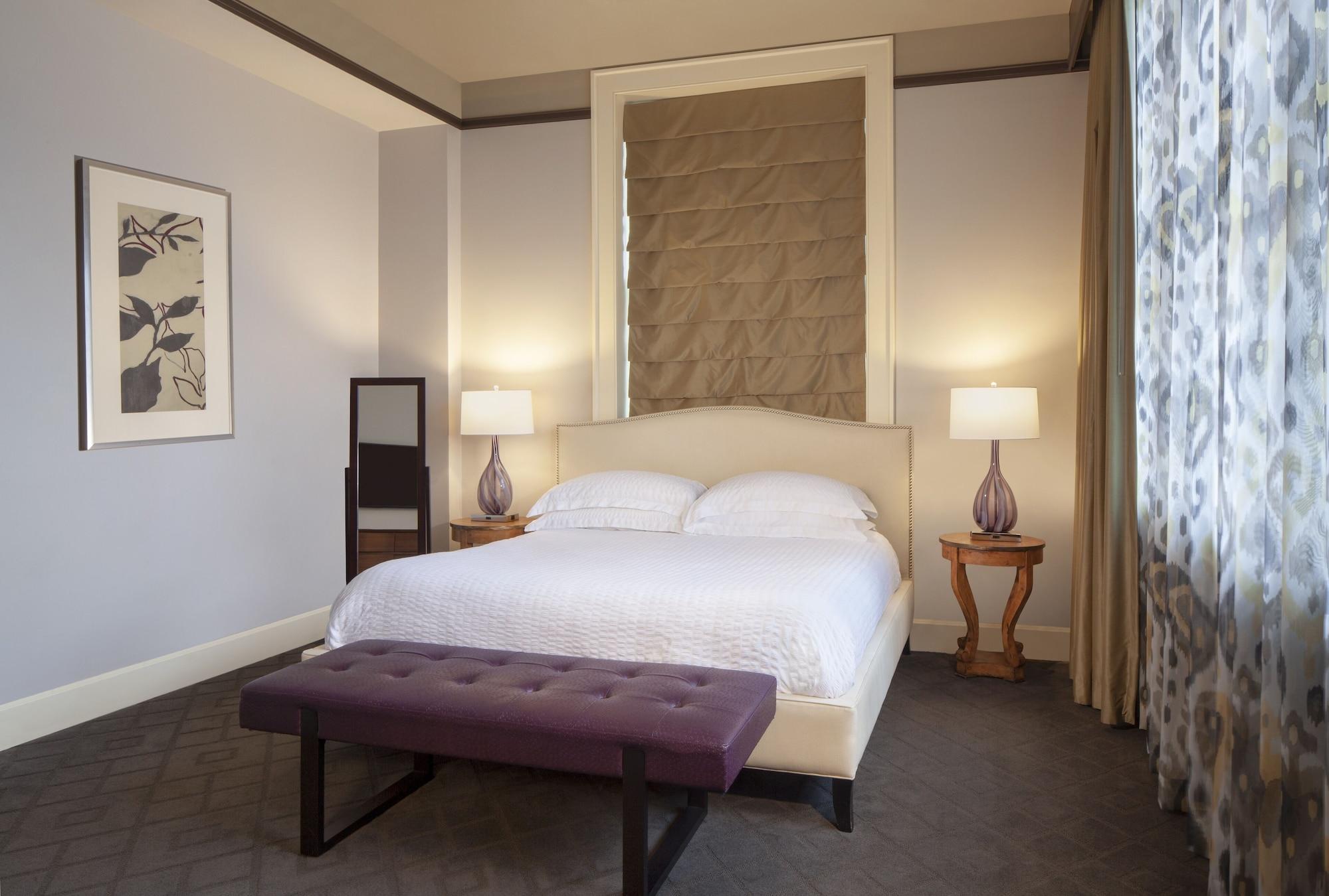 The Ashton Hotel Fort Worth Ngoại thất bức ảnh