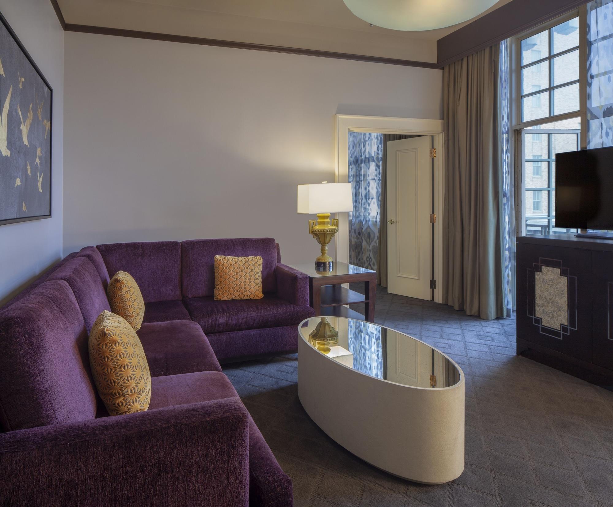 The Ashton Hotel Fort Worth Ngoại thất bức ảnh