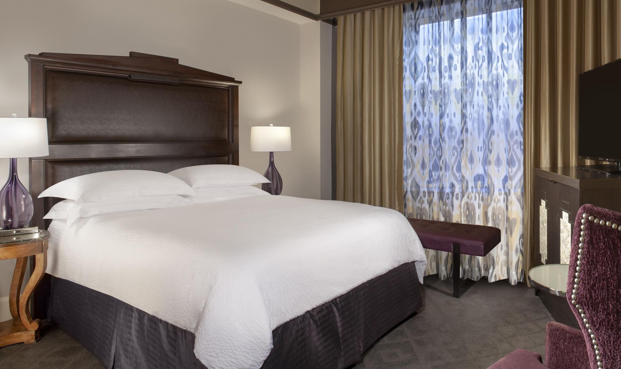 The Ashton Hotel Fort Worth Ngoại thất bức ảnh
