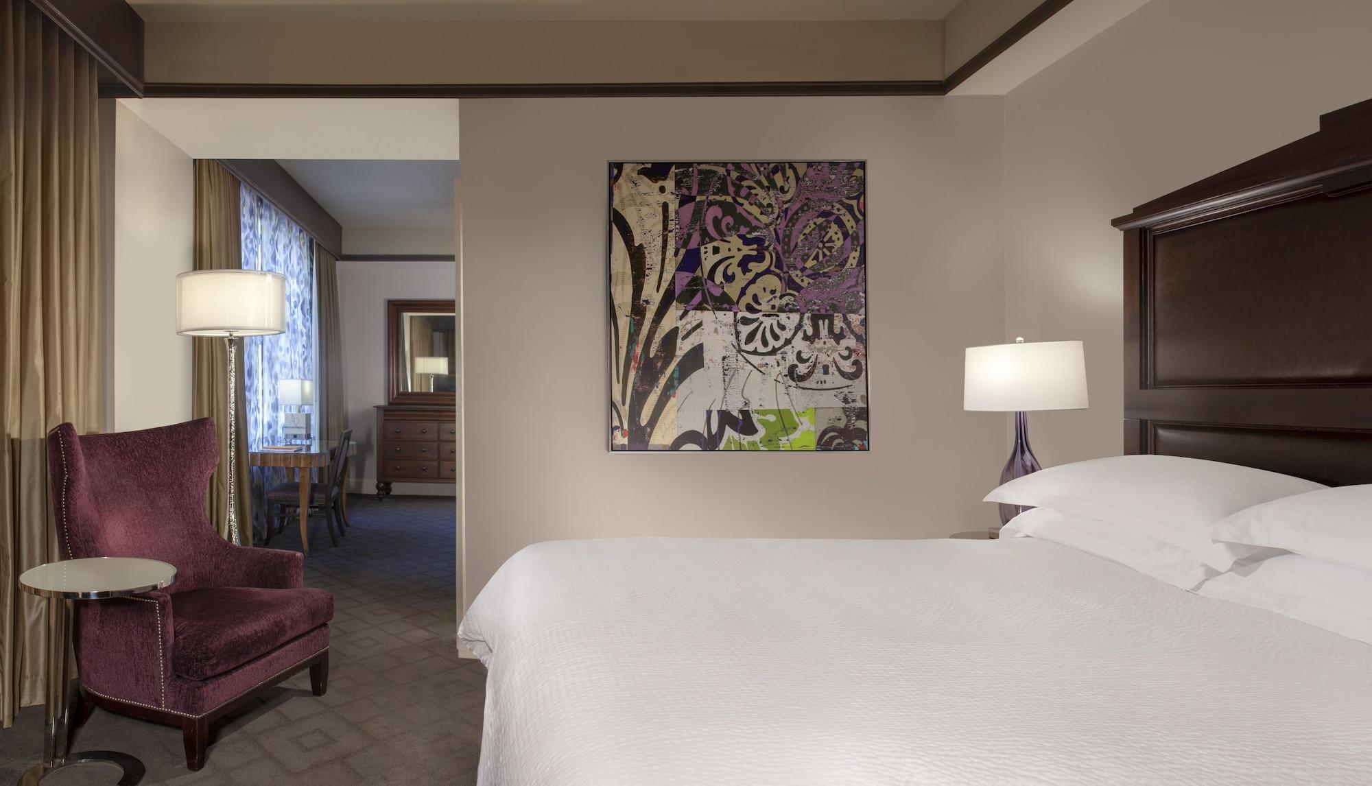 The Ashton Hotel Fort Worth Ngoại thất bức ảnh