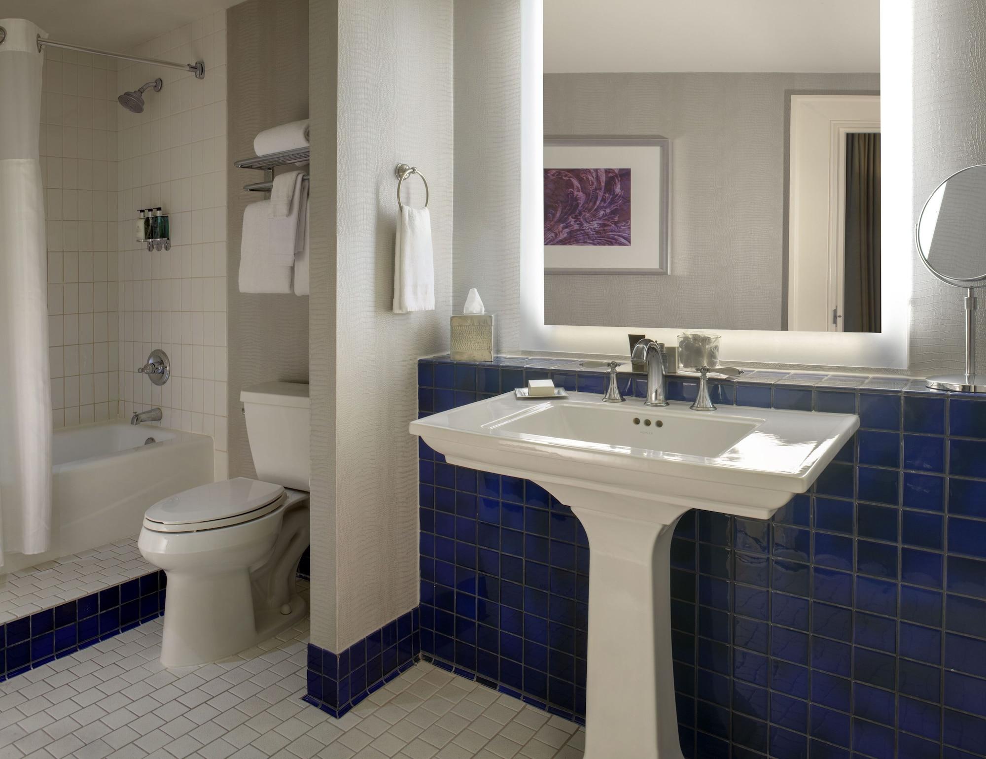 The Ashton Hotel Fort Worth Ngoại thất bức ảnh