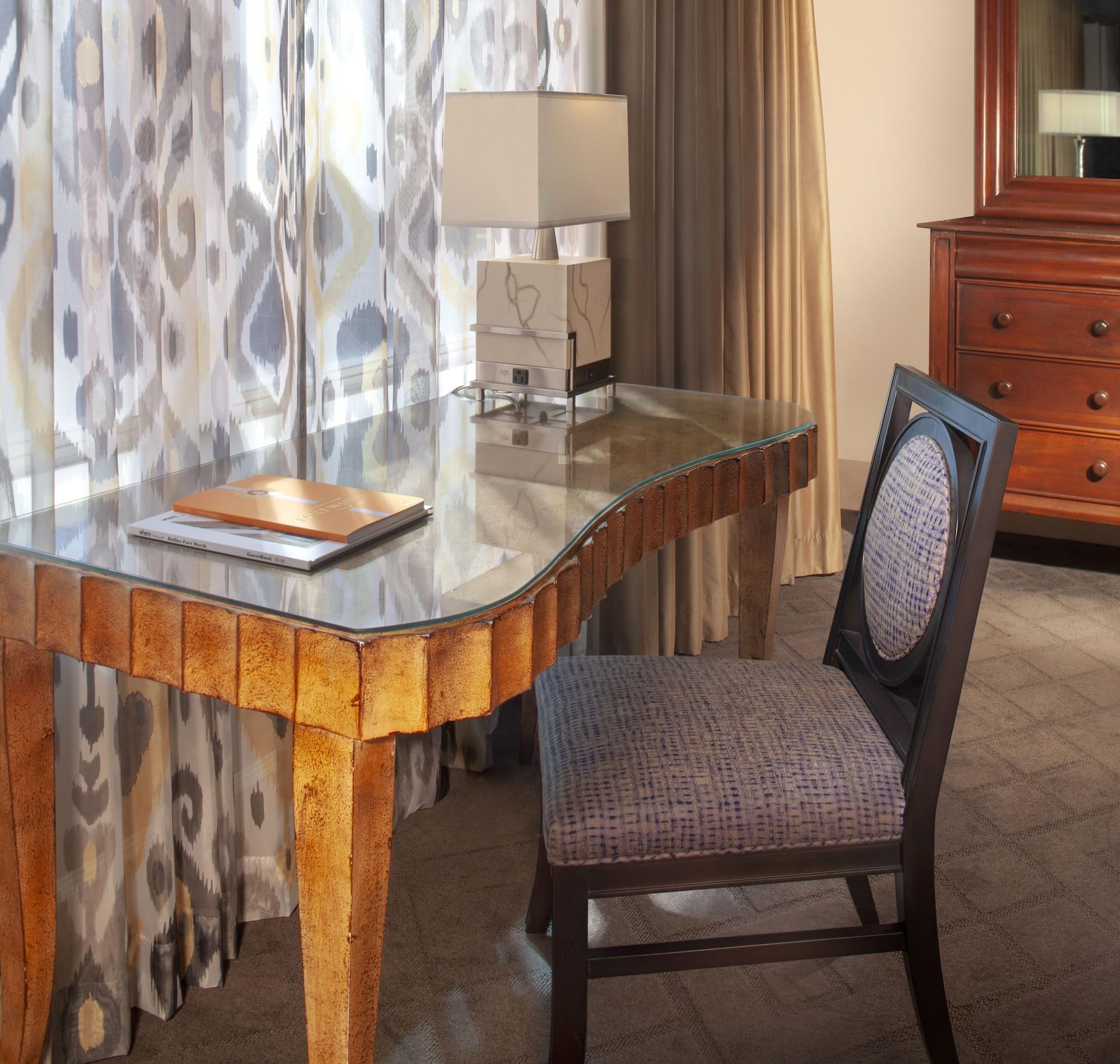 The Ashton Hotel Fort Worth Ngoại thất bức ảnh