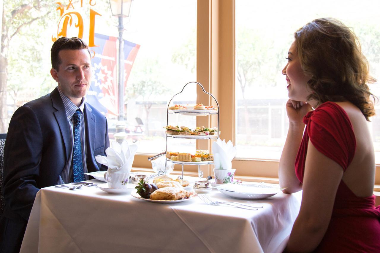 The Ashton Hotel Fort Worth Ngoại thất bức ảnh