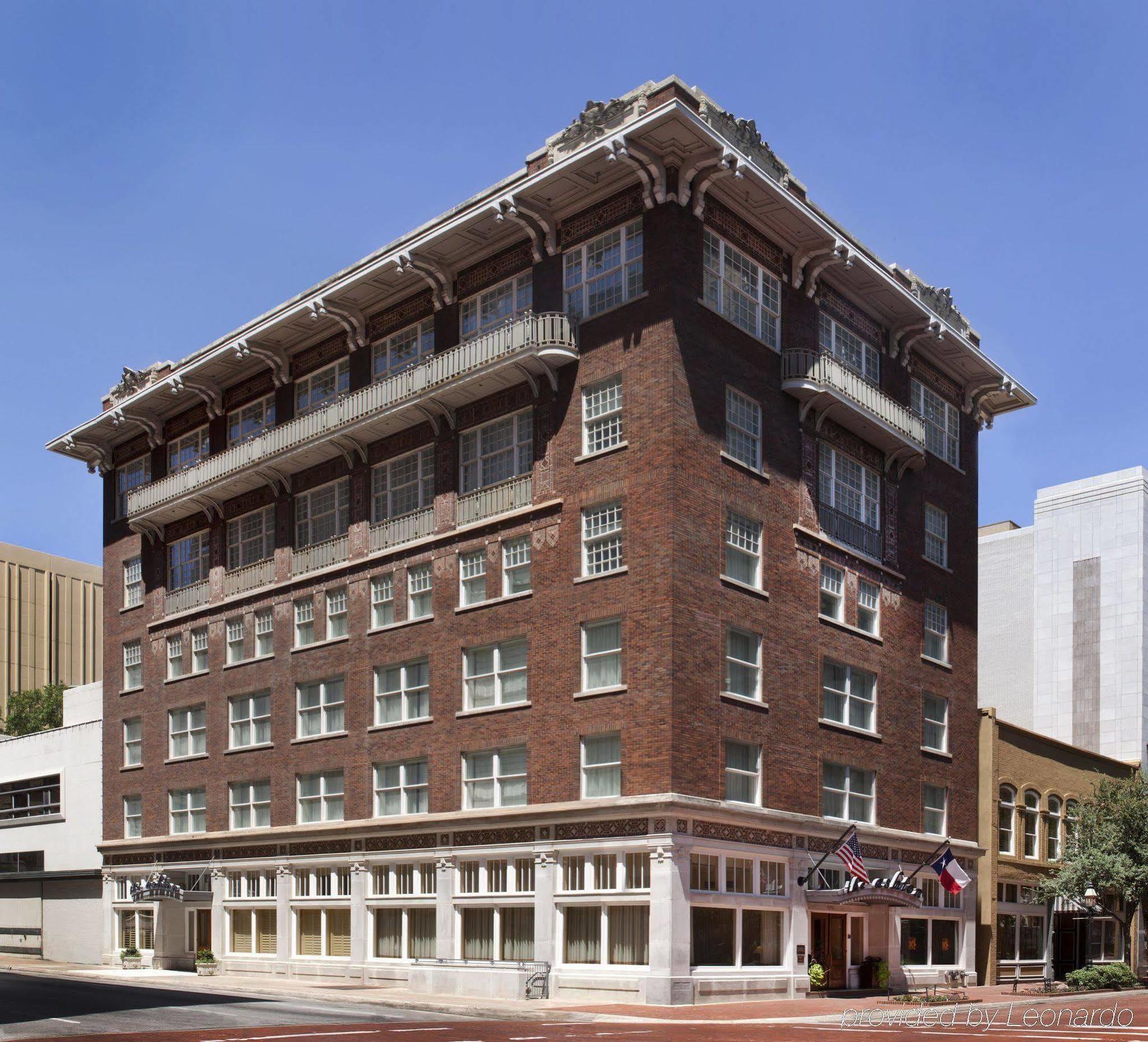 The Ashton Hotel Fort Worth Ngoại thất bức ảnh