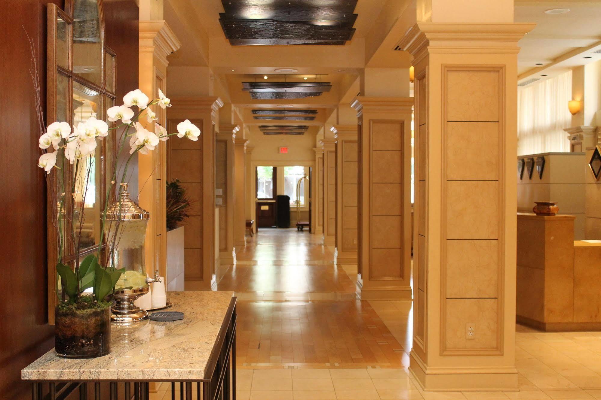 The Ashton Hotel Fort Worth Ngoại thất bức ảnh