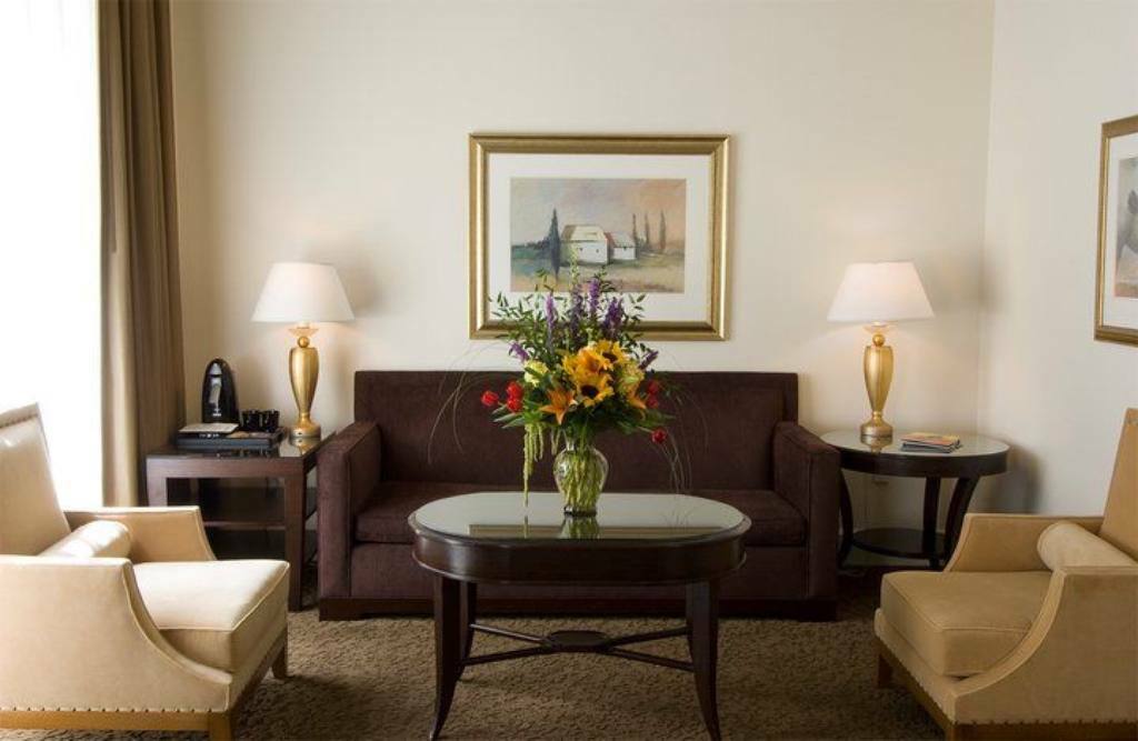 The Ashton Hotel Fort Worth Nội địa bức ảnh