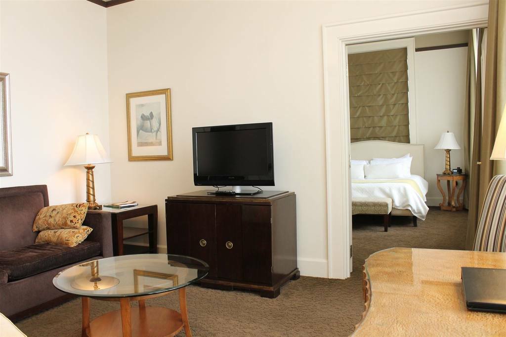 The Ashton Hotel Fort Worth Ngoại thất bức ảnh