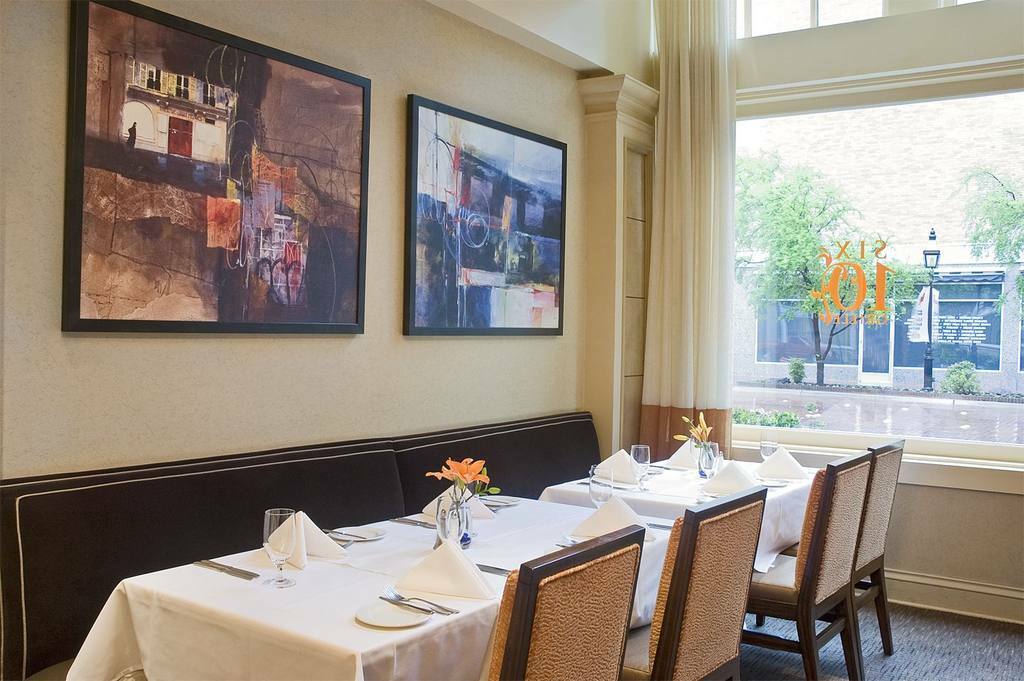 The Ashton Hotel Fort Worth Ngoại thất bức ảnh