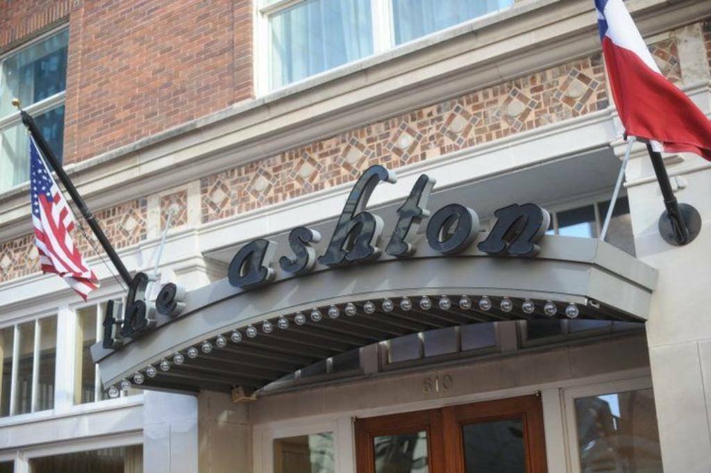The Ashton Hotel Fort Worth Ngoại thất bức ảnh