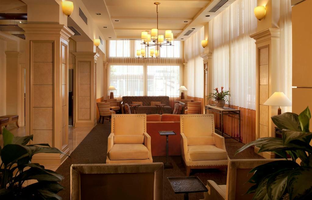 The Ashton Hotel Fort Worth Ngoại thất bức ảnh