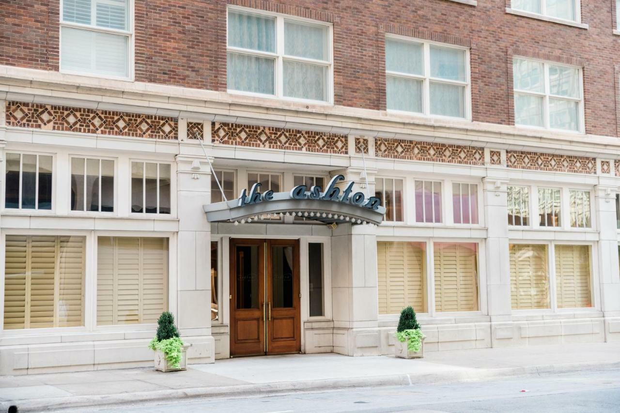 The Ashton Hotel Fort Worth Ngoại thất bức ảnh